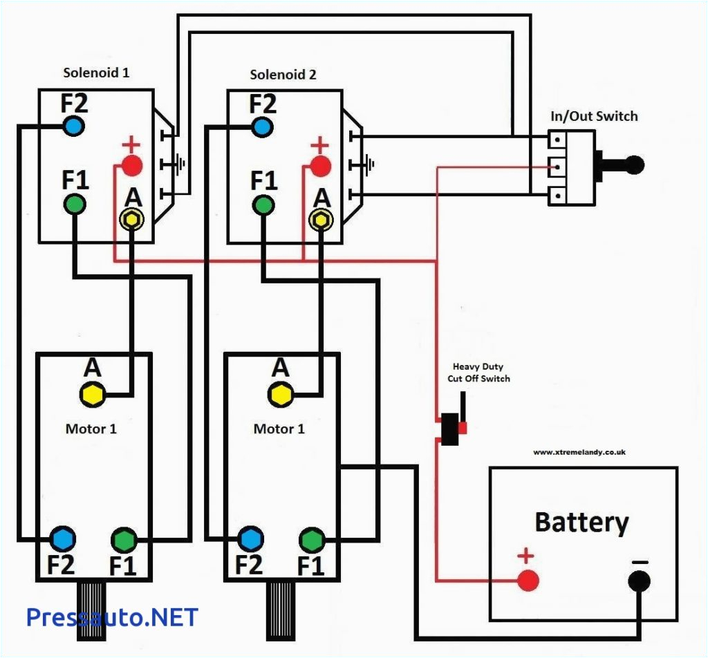 120 volt relay wiring diagram