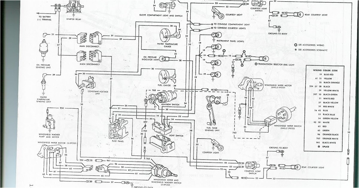 1965 mustang wiring diagram pdf
