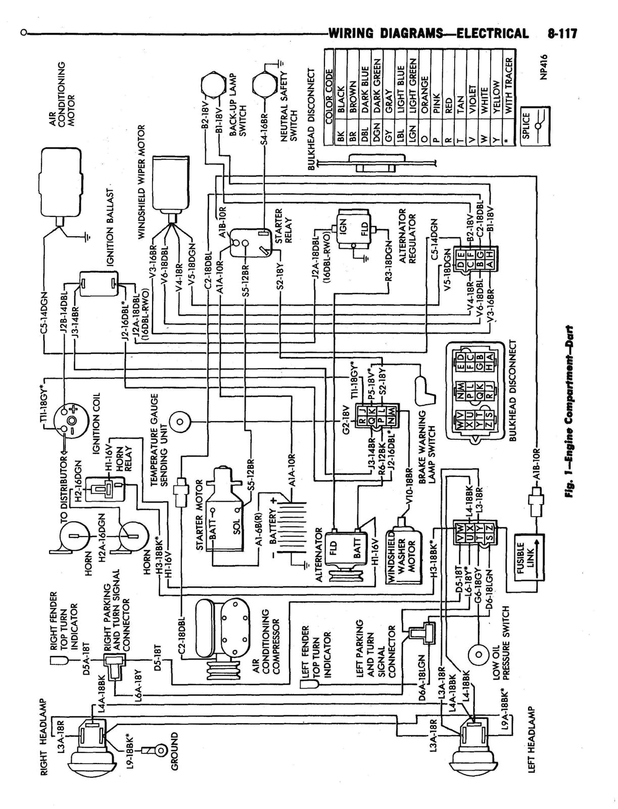 1967 dart wiring diagrams 360970