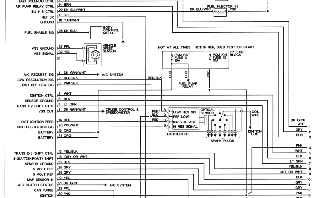 1980 turbo trans am wiring diagram