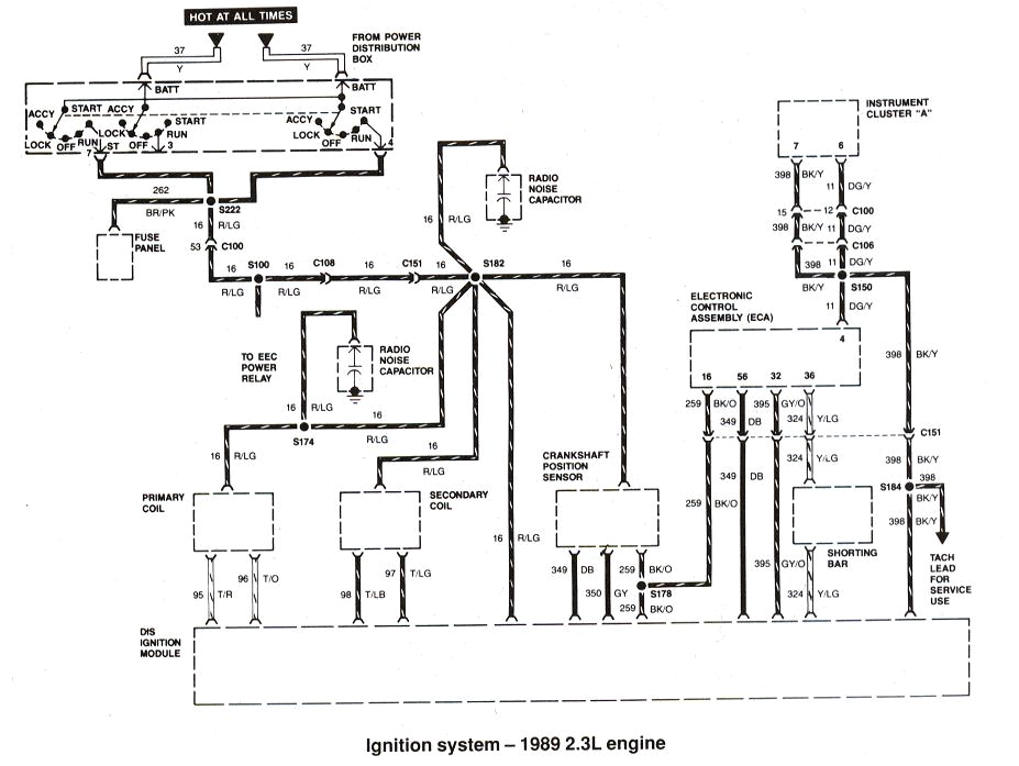1985bronco 50 fuel pump wiring diagram