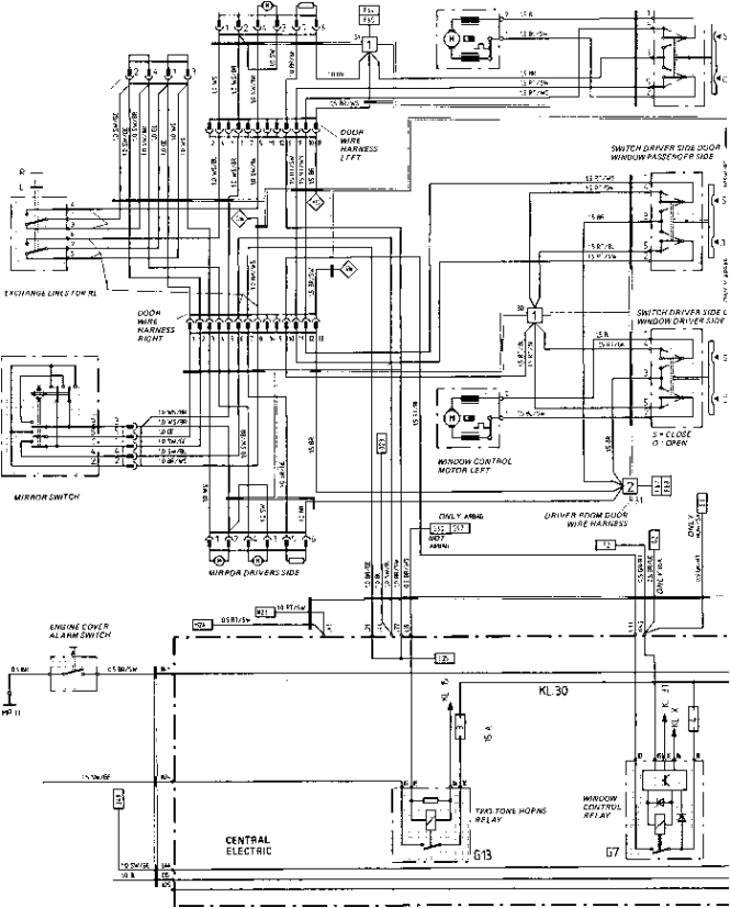 1986 nissan pickup wiring diagram images