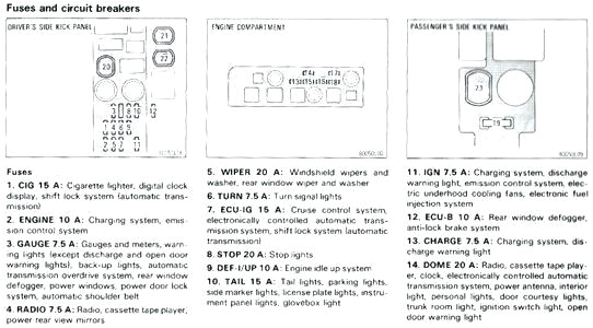 1989 toyota pickup stereo wiring diagram pictures
