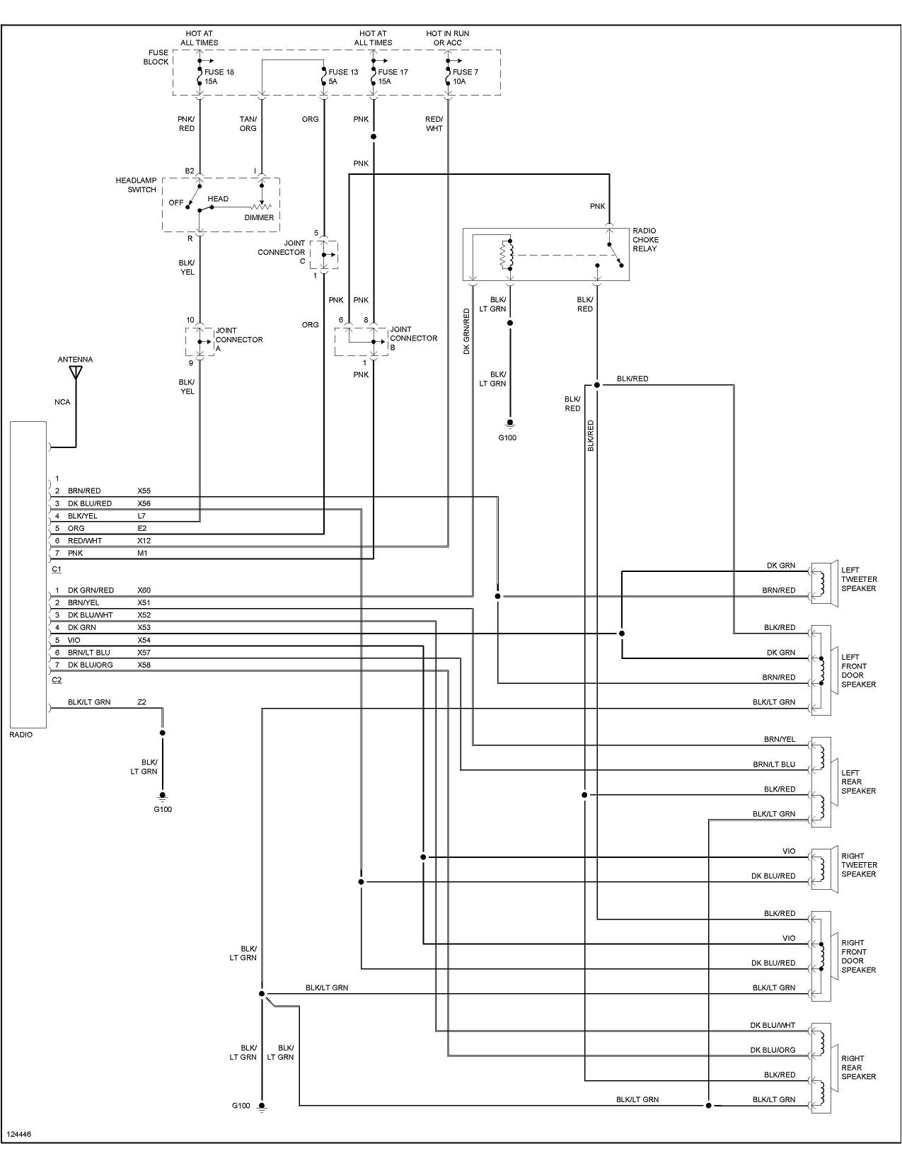1994 dodge ram wiring diagram