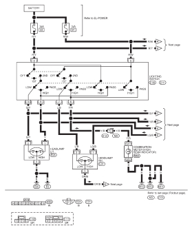1996 nissan maxima wiring diagrams pictures
