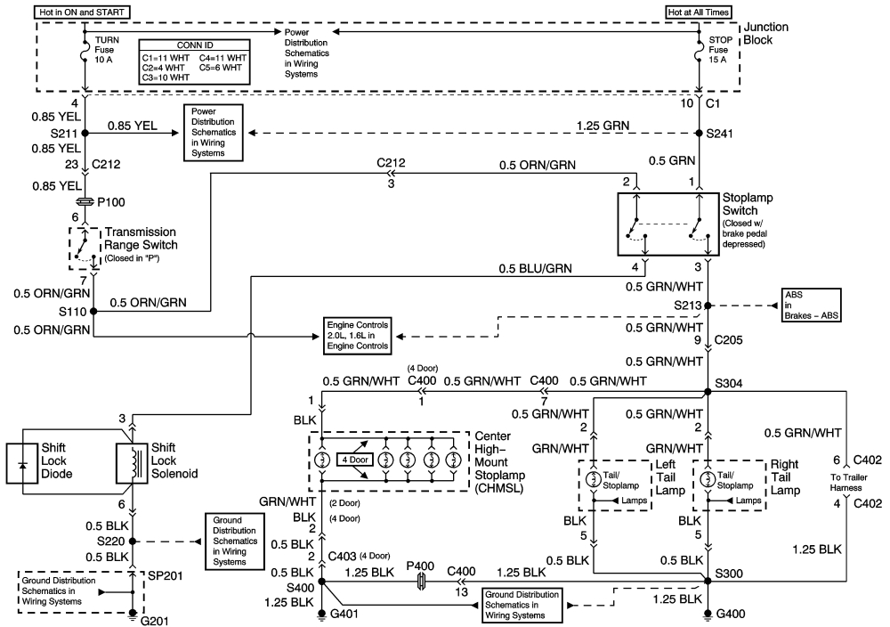 radio wiring diagram for 1999 chevy silverado