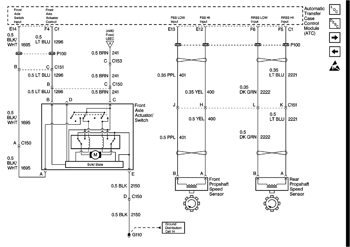 radio wiring diagram 1999 chevy silverado