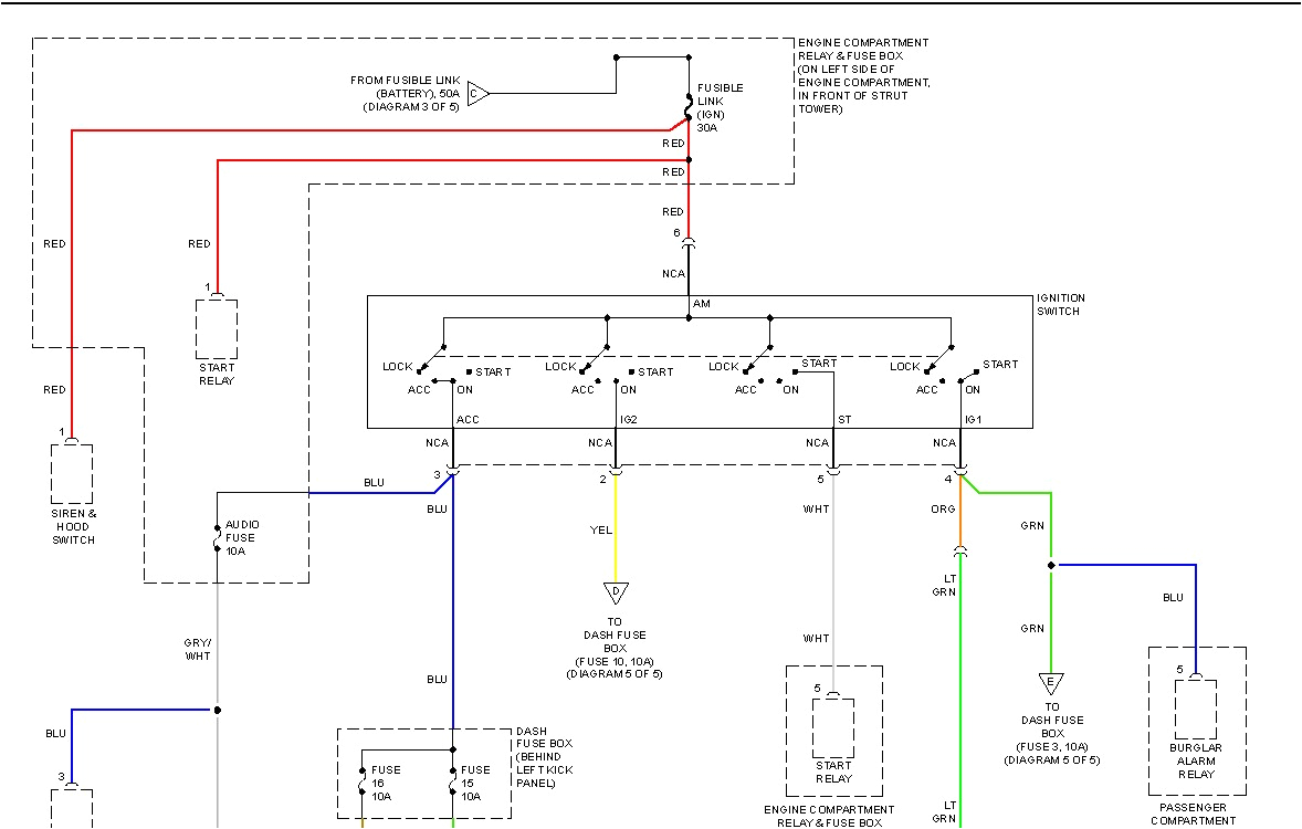 2000 hyundai elantra wiring schematic
