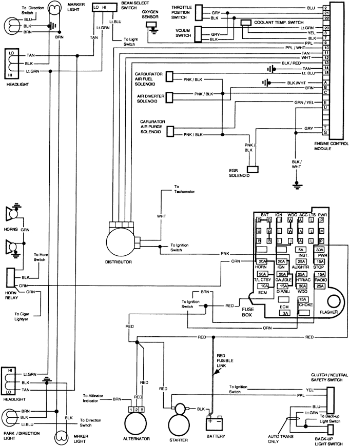 2000 gmc sierra 1500 radio wiring diagram