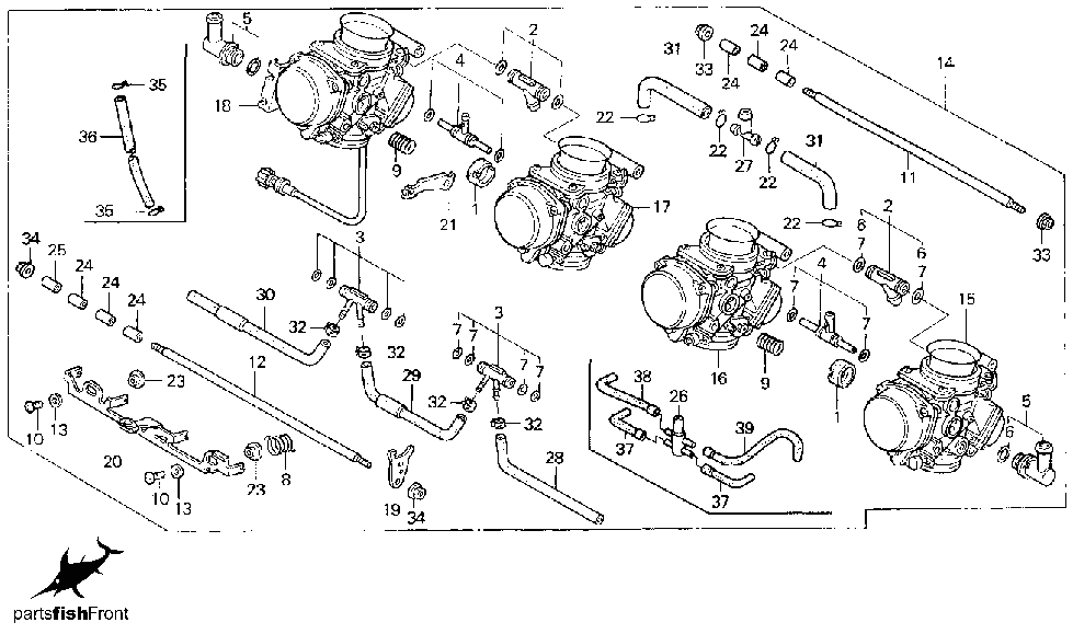 2000 honda cbr 600 f4 wiring diagram images