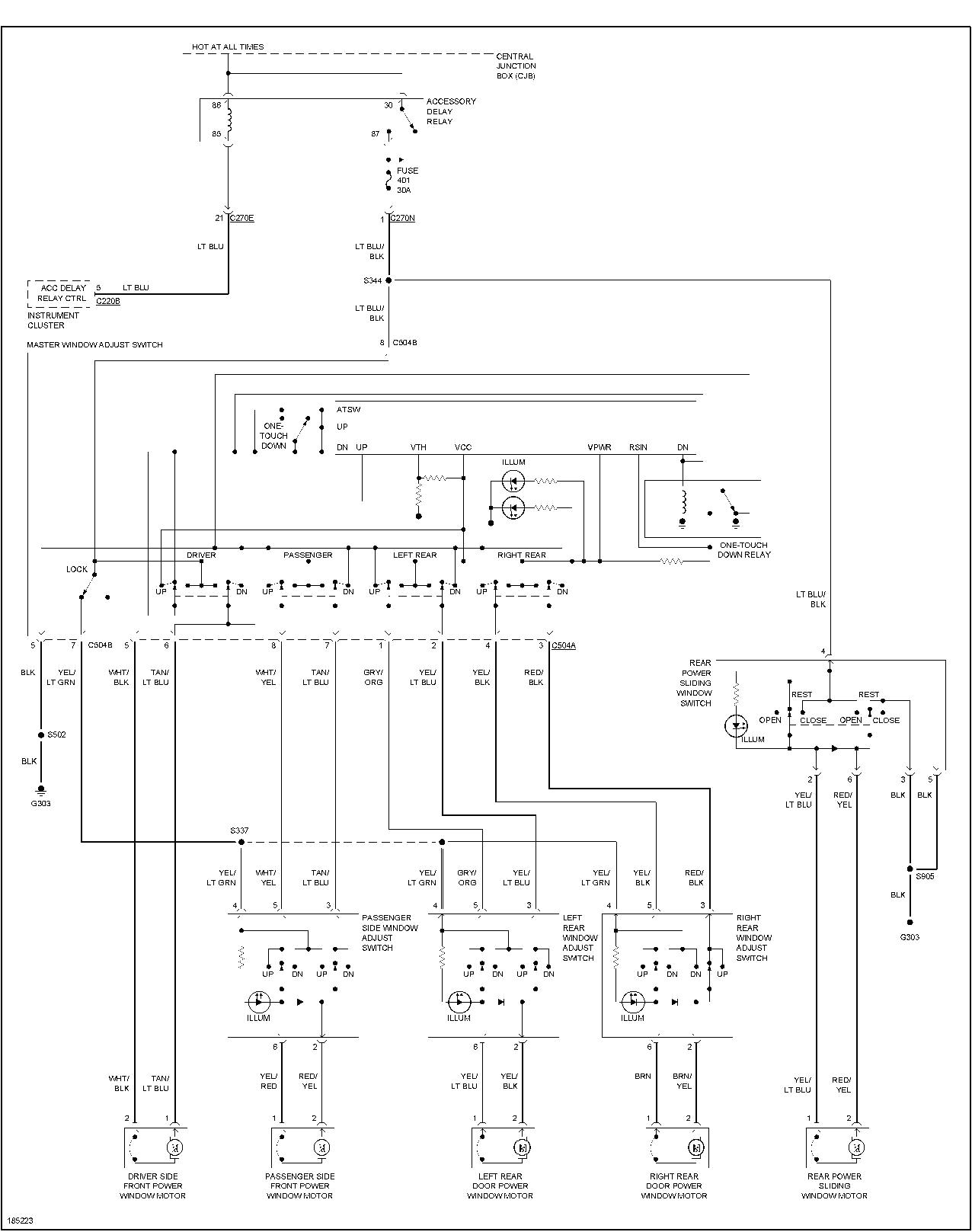 2001 f150 wiring diagram two wire