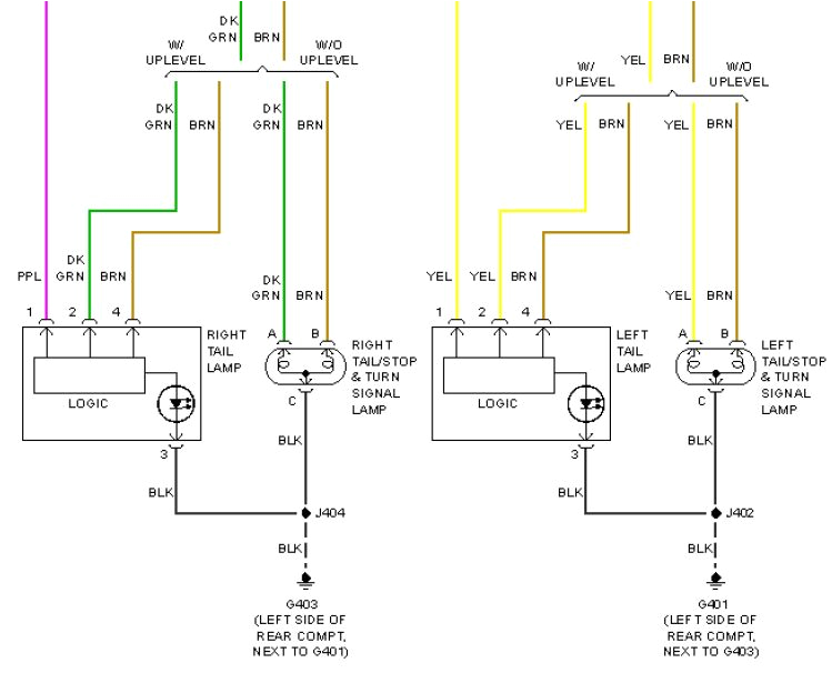 2002 chevy silverado wiring diagram color code