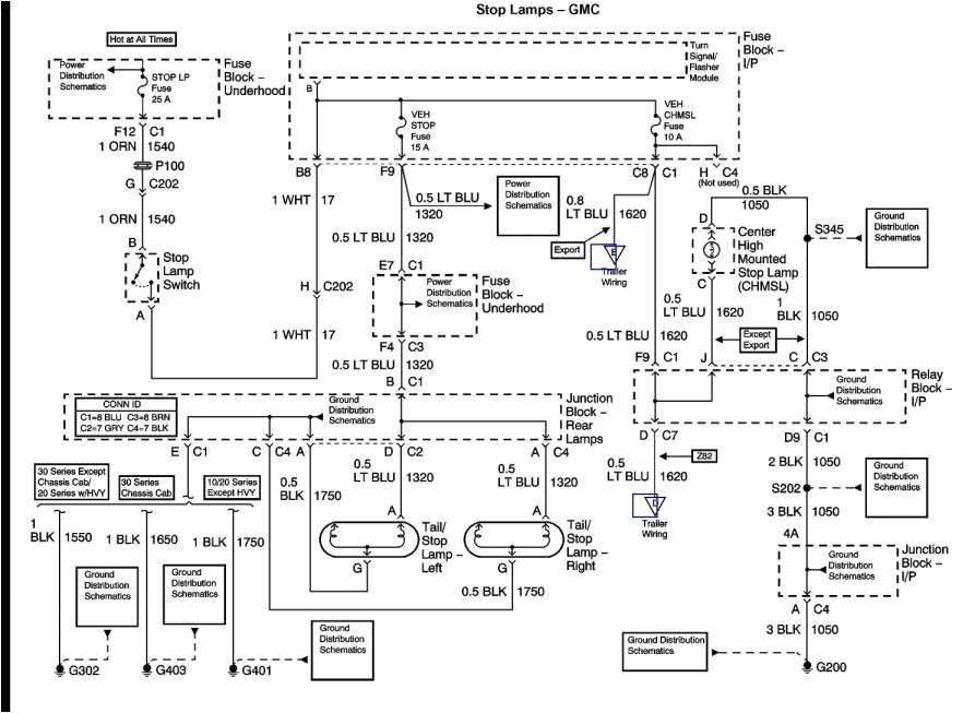 wiring diagram for 2002 chevy silverado 5