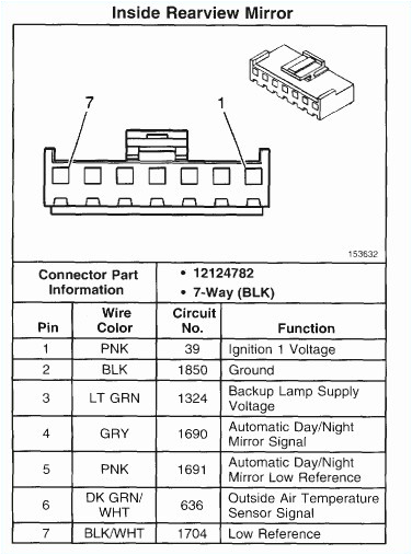 2003 chevy malibu radio wiring diagram collection