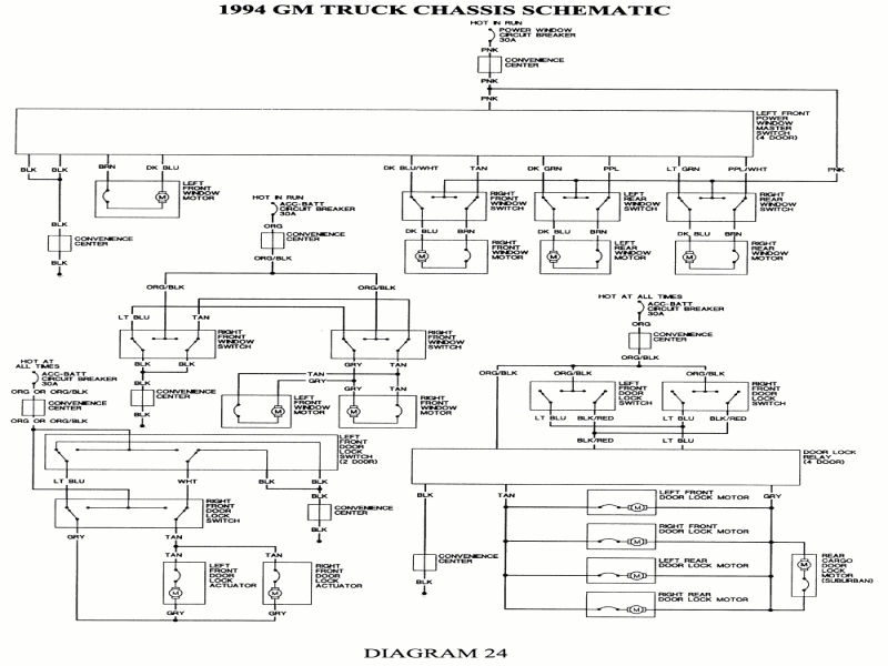 2004 chevy suburban radio wiring diagram