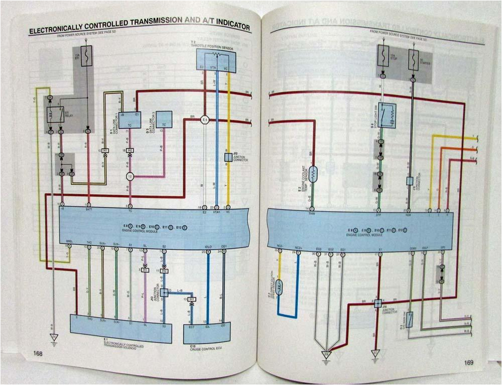 2004 toyota sienna ac wiring diagram