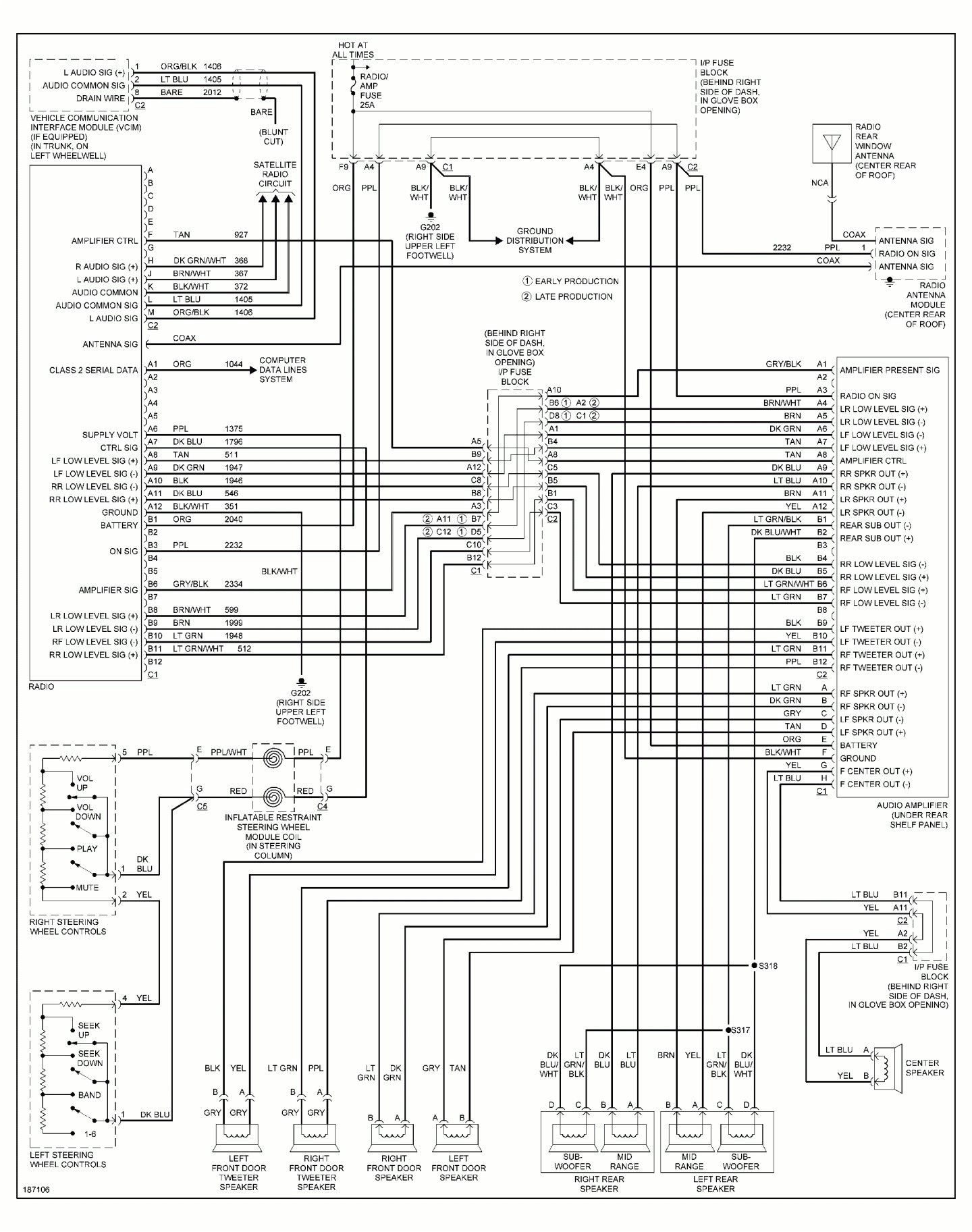 wiring diagram for volkswagen passat