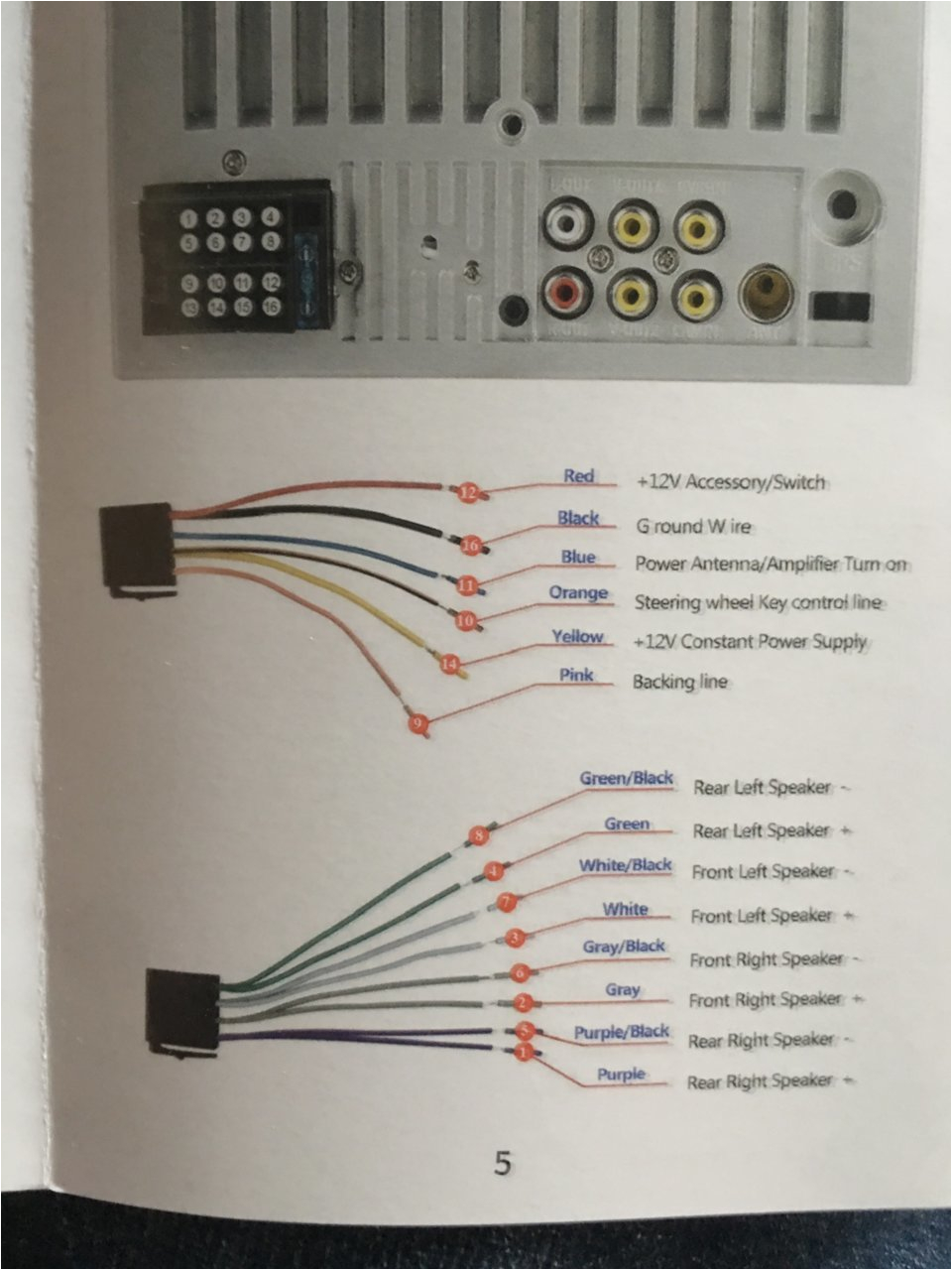 need 2008 stereo wiring diagram 583937