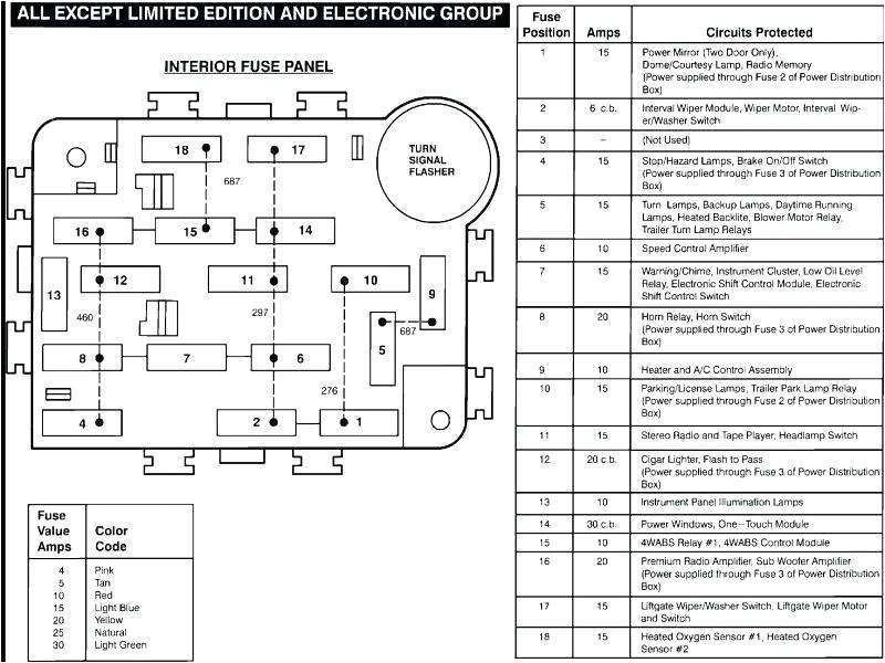 2006 ford explorer radio wiring diagram database