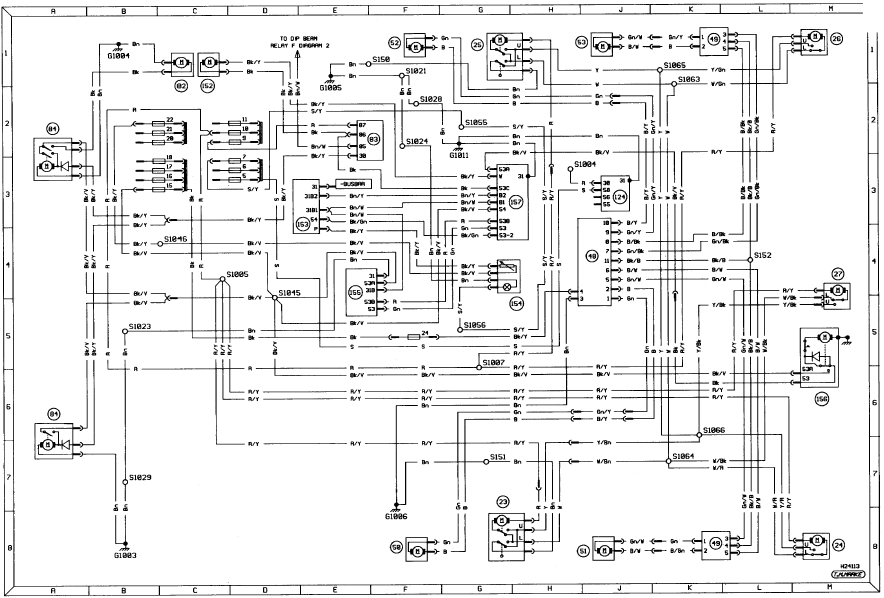 2007 ford focus wiring diagram pdf collection