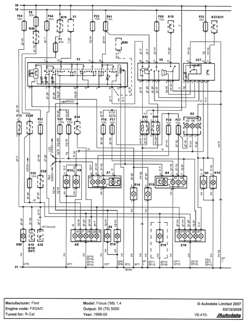 25054 2007 ford focus wiring diagram pdf 857 907