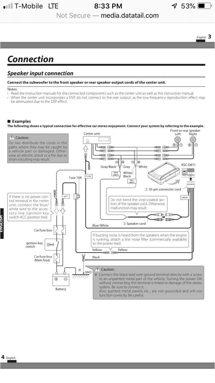 2007 toyota tundra stereo wiring diagram collection
