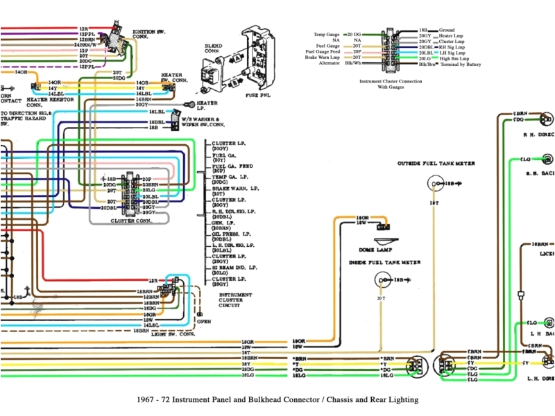 2008 chevrolet impala heater fan wiring diagram