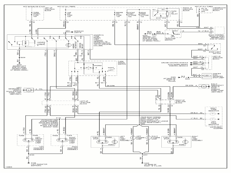 2008 chevy impala radio wiring diagram database