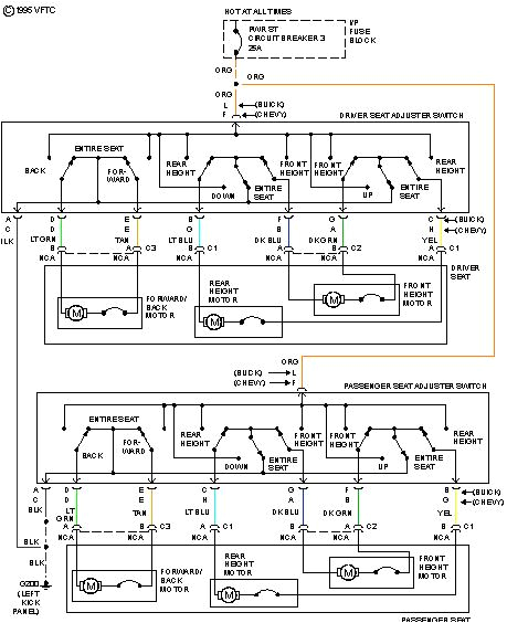 2008 chevy impala radio wiring diagram for your needs