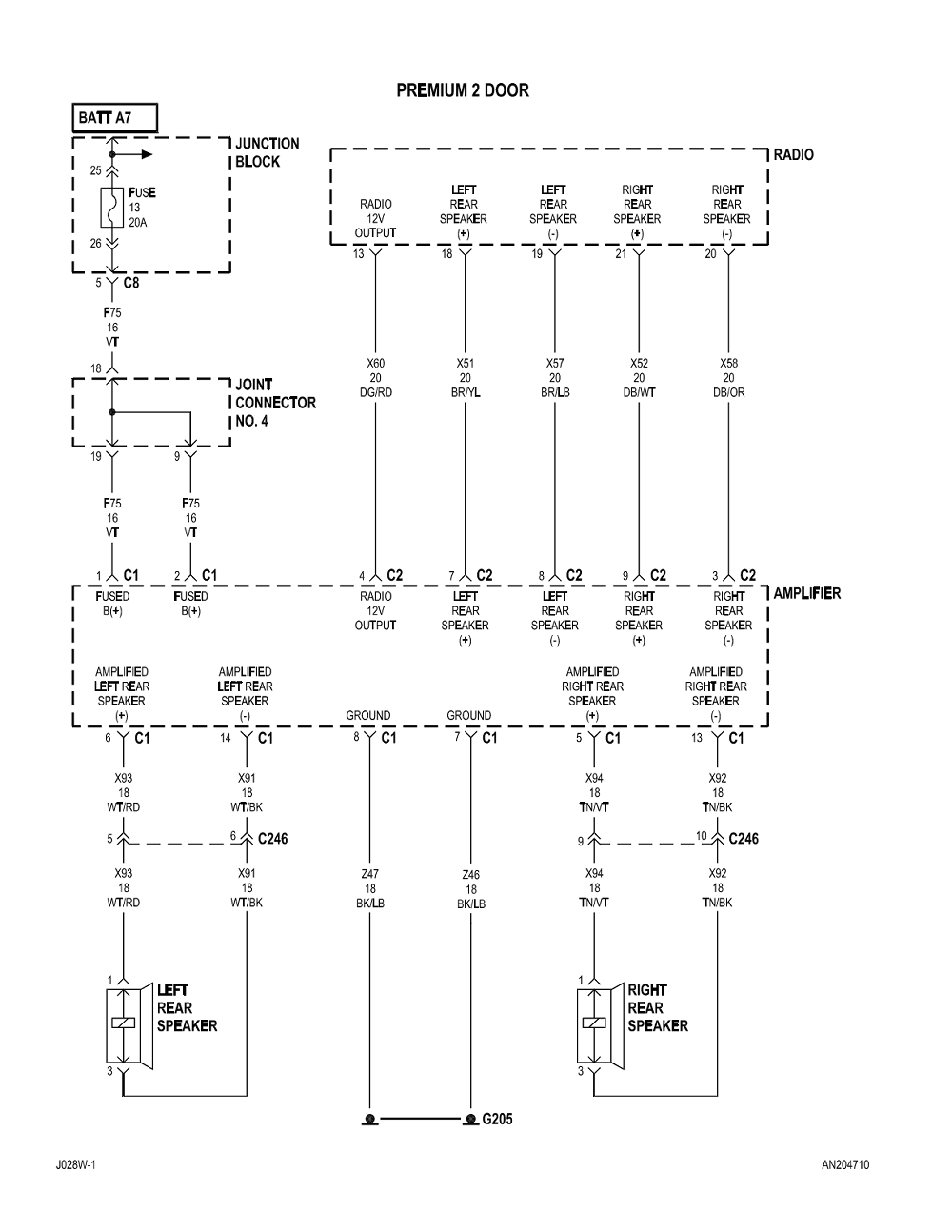 18a9q wiring diagram 2002 dodge dakota radio