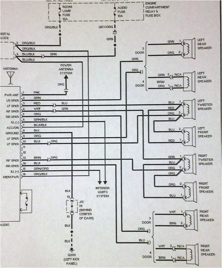 2009 hyundai sonata radio wiring diagram database