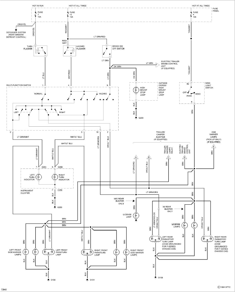 2010 f150 wiring diagrams