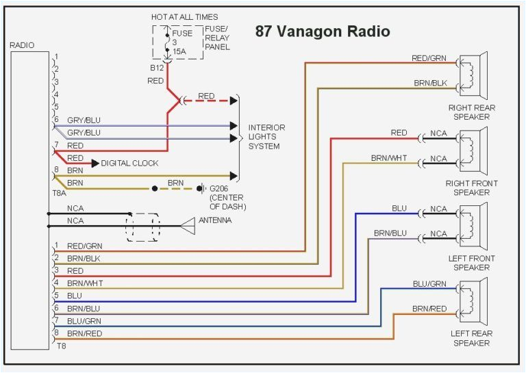 2012 jetta radio wiring diagram