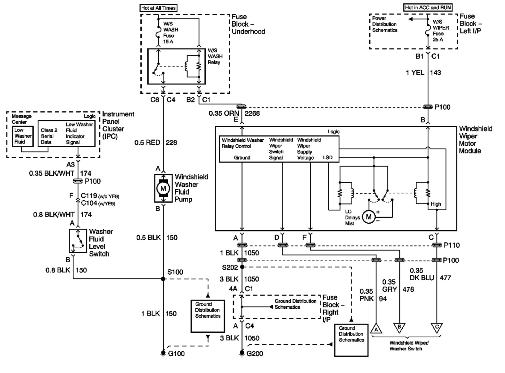 2012 silverado headlight wiring diagram