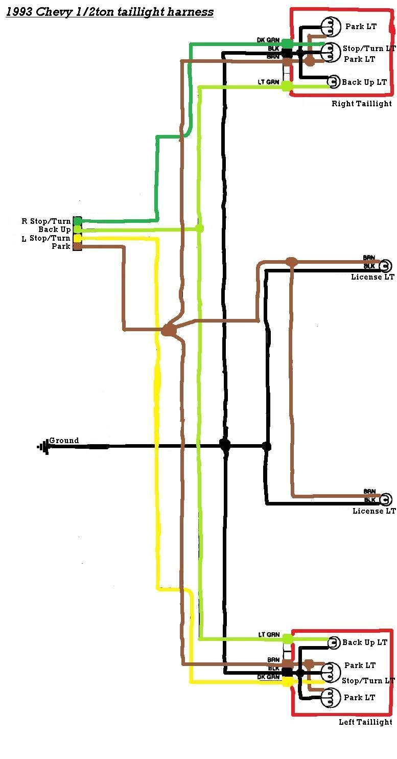 2018 gmc sierra wiring diagram