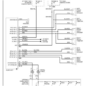 2016 nissan frontier wiring diagram
