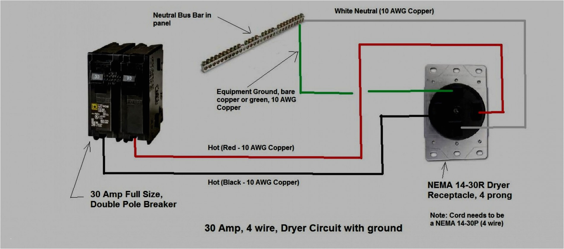 3 prong plug wiring diagram database