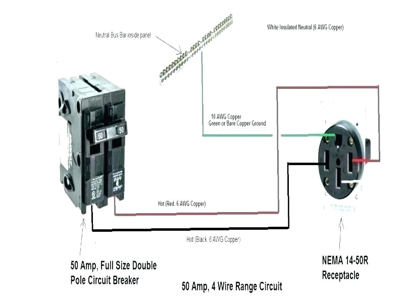 wiring diagram for 30 amp rv receptacle