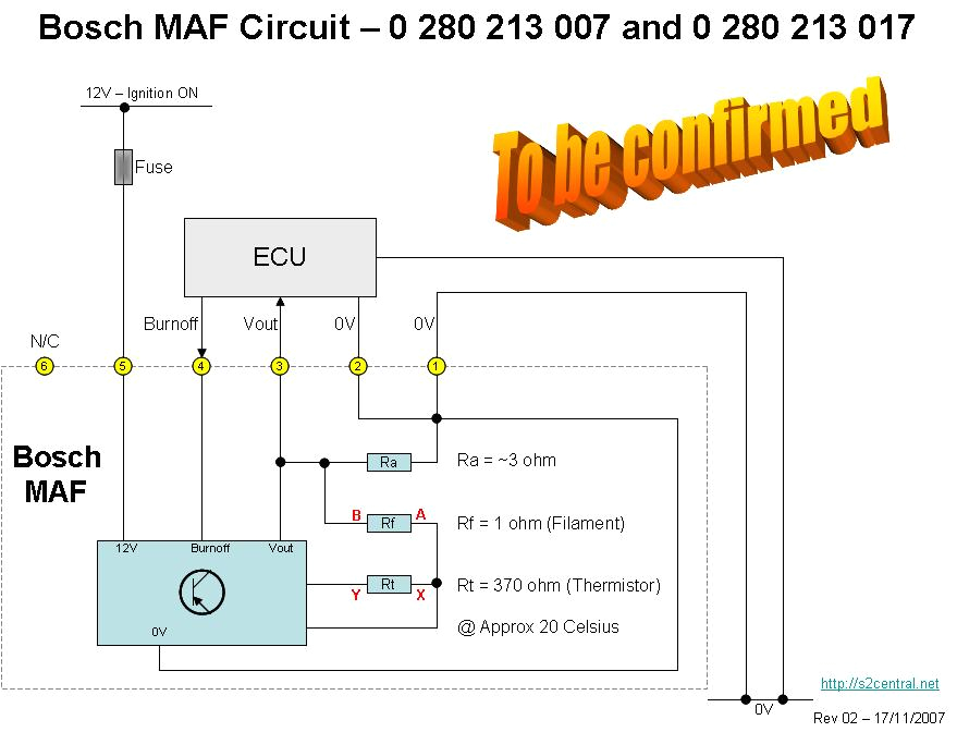 bosch 0281002735 maf sensor wiring diagram