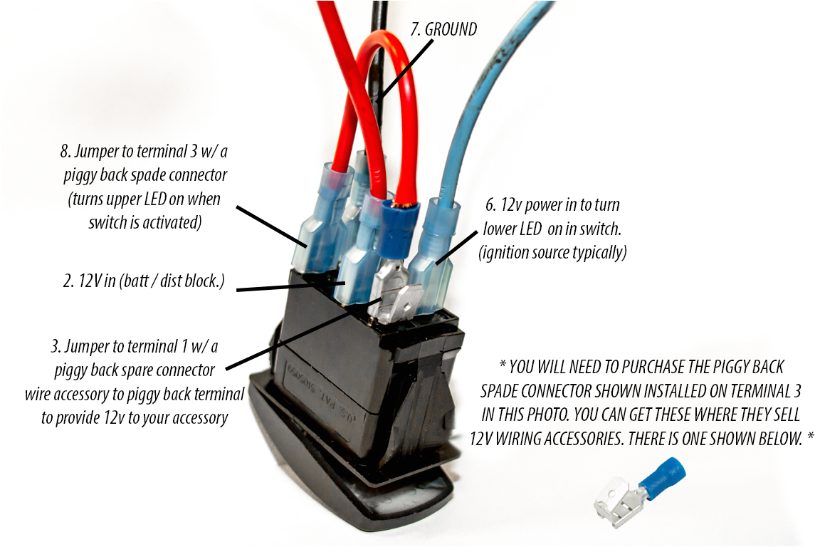 dorman 84944 8 pin wiring diagram
