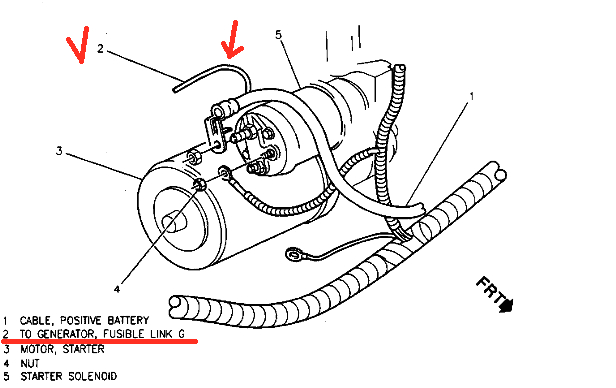 starter wiring diagram for 2000 chevy cavalier
