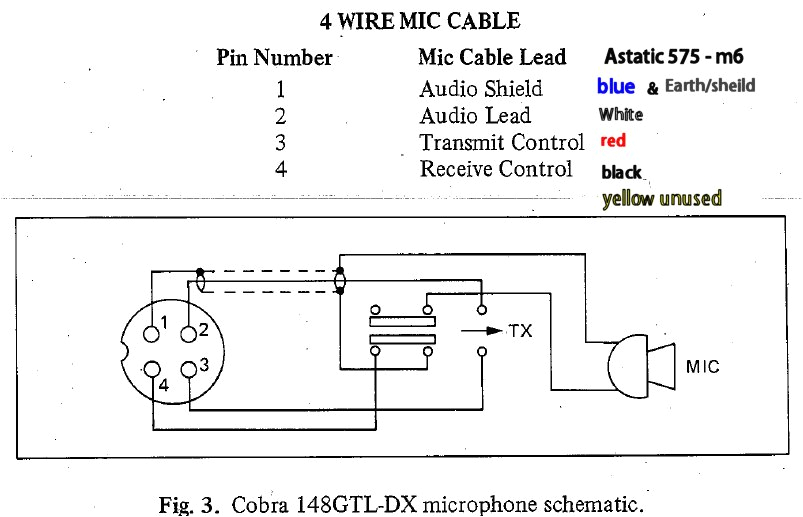 astatic 636l switch wiring diagram