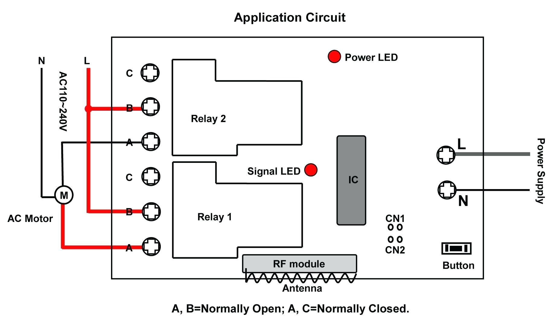 bodine b50 wiring diagram