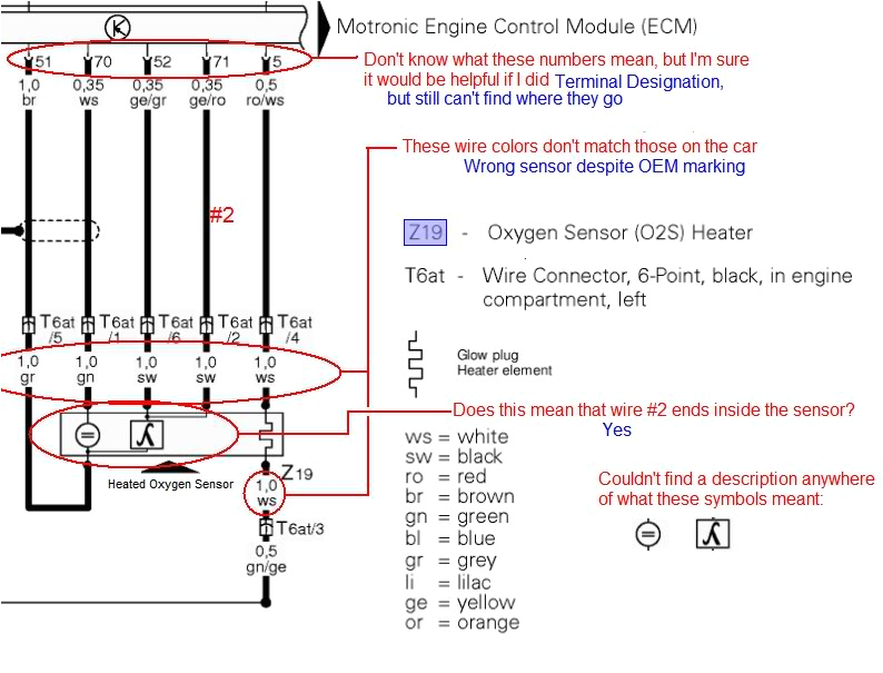 bosch 5 wire wideband o2 sensor wiring diagram