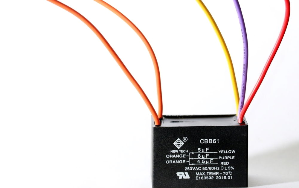 35 cbb61 4 wire diagram
