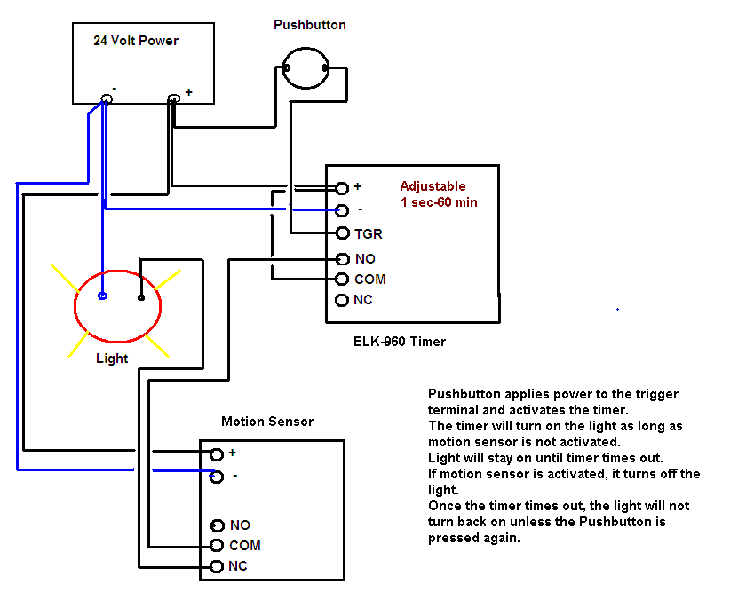 ceiling occupancy sensor wiring diagram