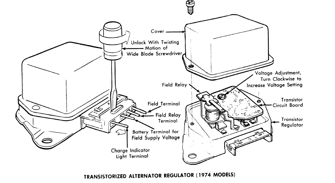 1949 ford voltage regulator wiring diagram