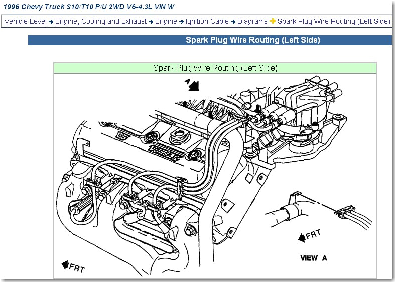 115y4 website spark plug wire diagram