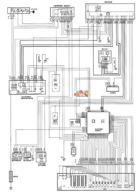 citroen c4 grand picasso wiring diagram