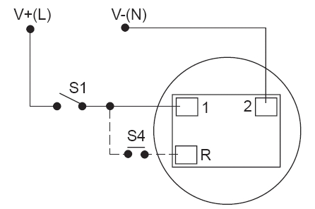 datcon hour meter wiring diagram